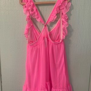 NWT Victoria’s Secret Babydoll